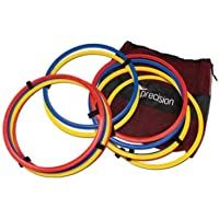 PRECISION TRAINING Aros de Velocidad y Agilidad Entrelazados